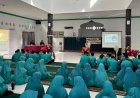 Polres 50 Kota Edukasi Pelajar Bahaya Narkoba, Siswa SMA Boarding School Diajak Jadi Pelopor Anti-Drug